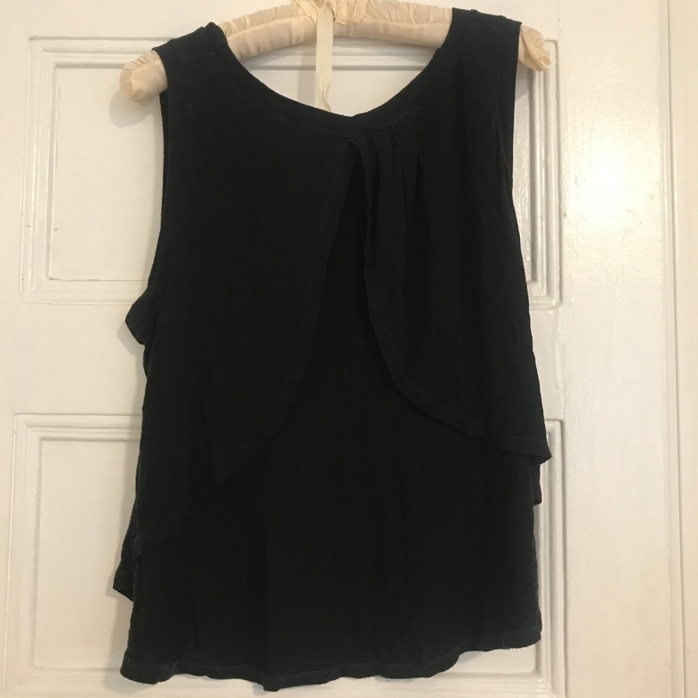 Open Back Shirt - Picture 2 of 2